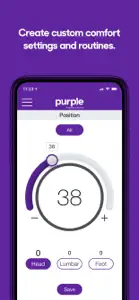 Purple Powerbase screenshot #2 for iPhone