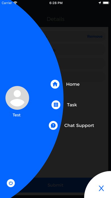 Screenshot #3 pour OTO Delivery