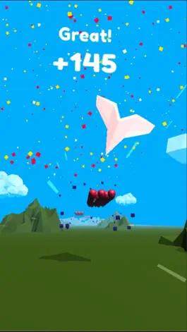 Game screenshot Paper Fly ! hack