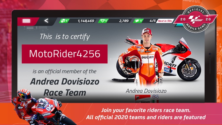 MotoGP Racing '20 screenshot-6
