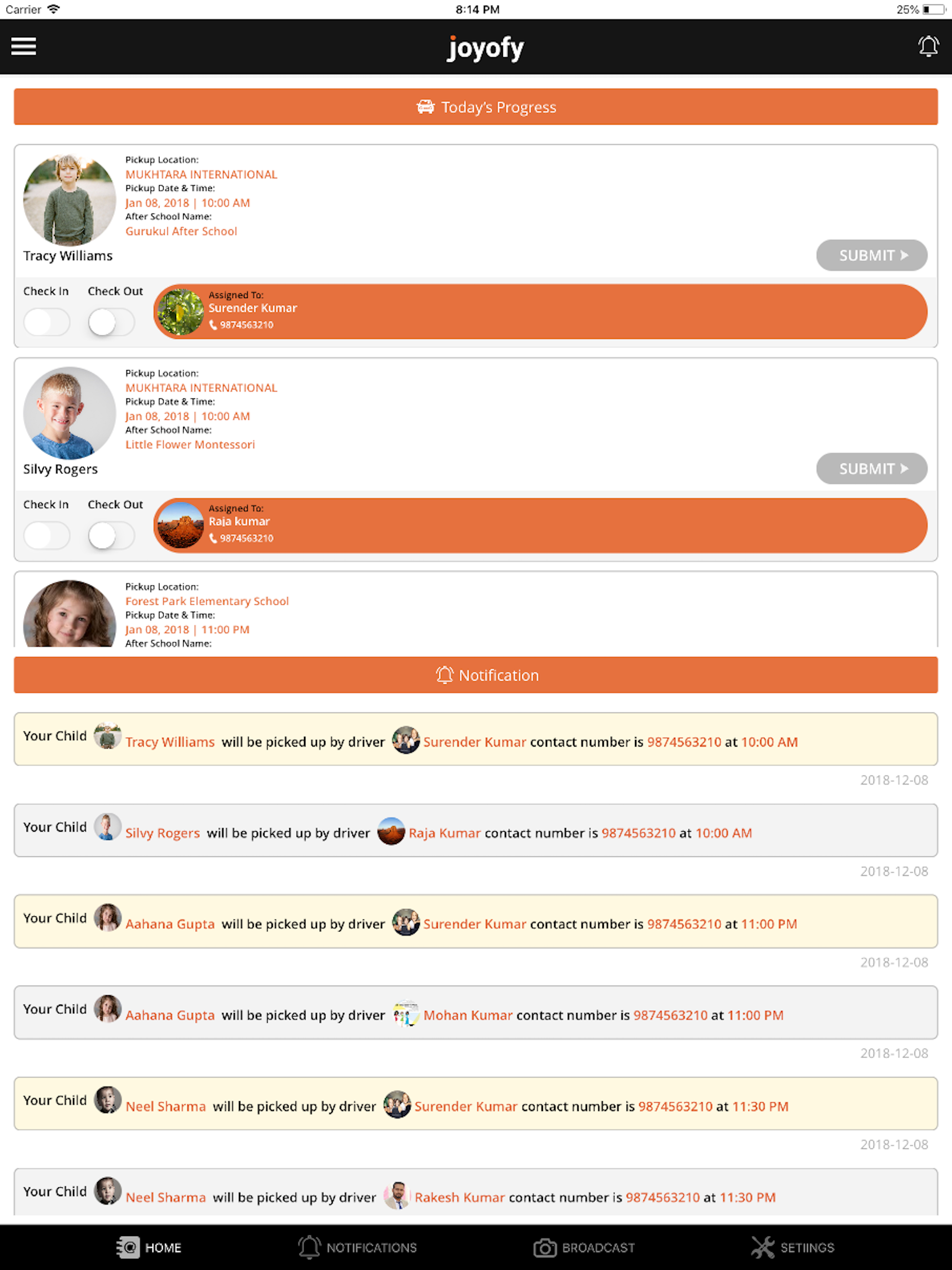 Joyofy screenshot 16