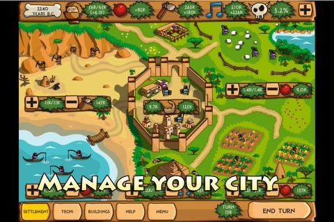 Bronze Age screenshot 3