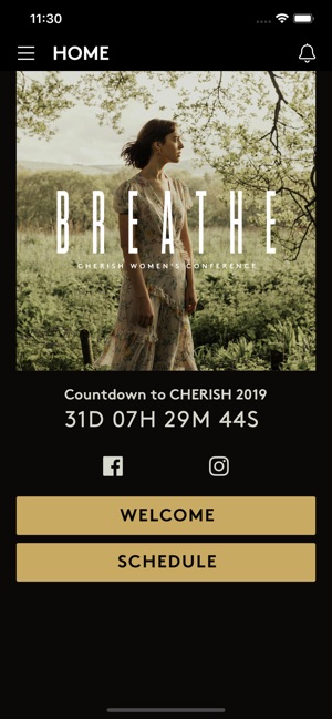 Cherish Conference 2019(圖1)-速報App
