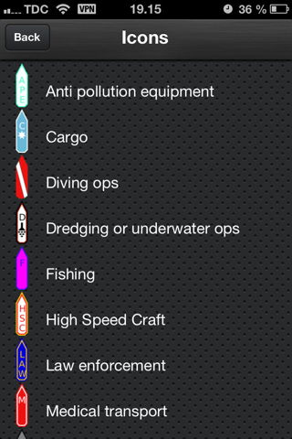 Seawatch24.com Marine Traffic screenshot 4
