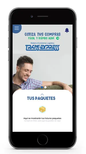 Trans-Express screenshot 2