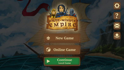 Eight-Minute Empire Screenshot