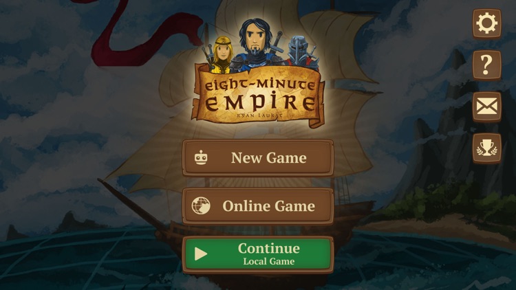 Eight-Minute Empire screenshot-4