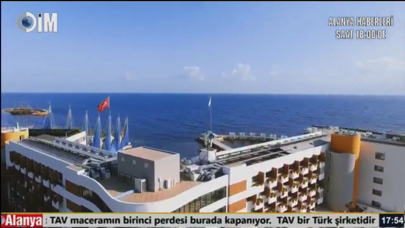 Dim Web TV Alanya Screenshot
