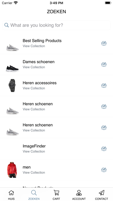 Screenshot #2 pour Urban-Fashn