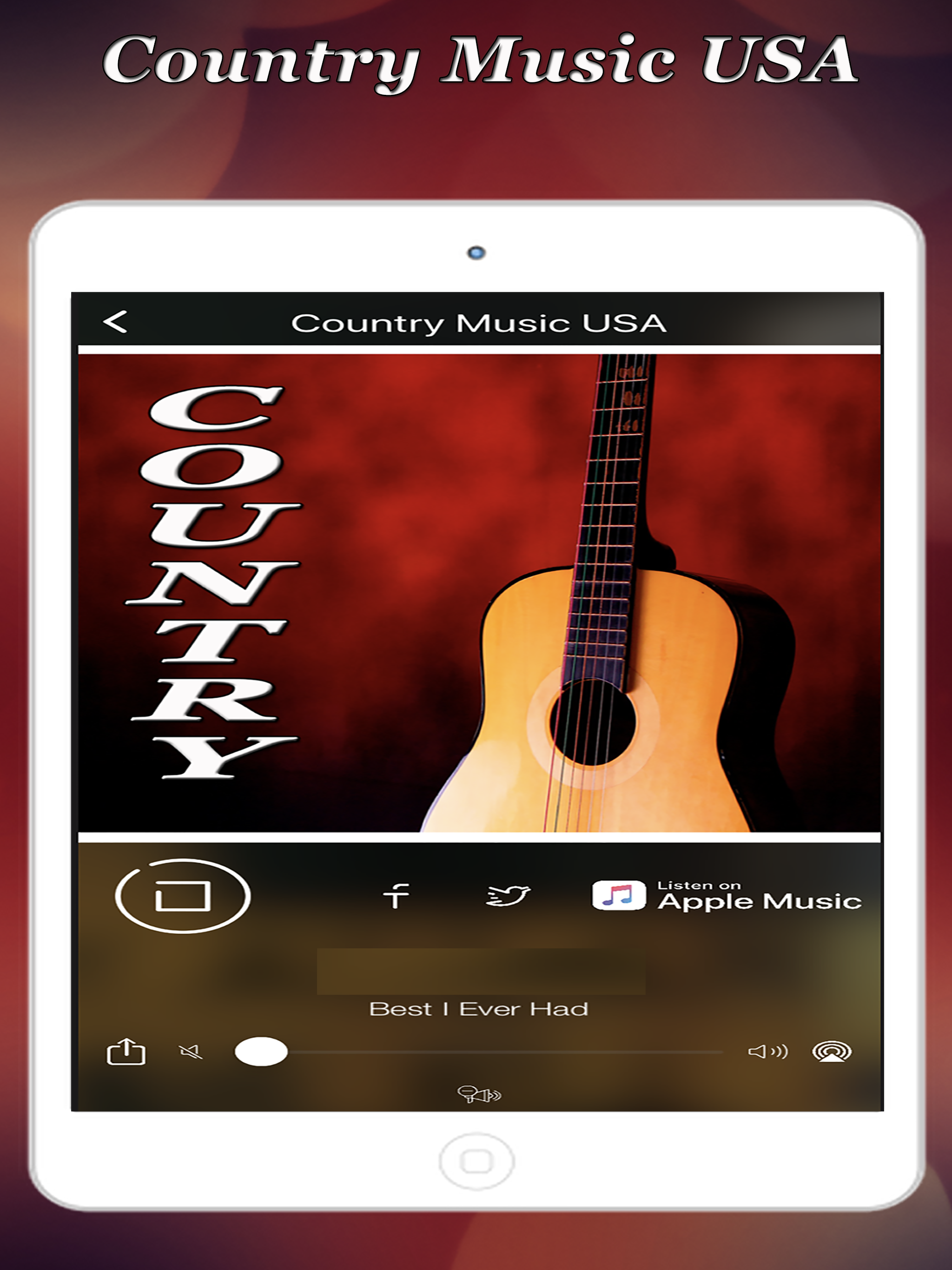Country Music USA