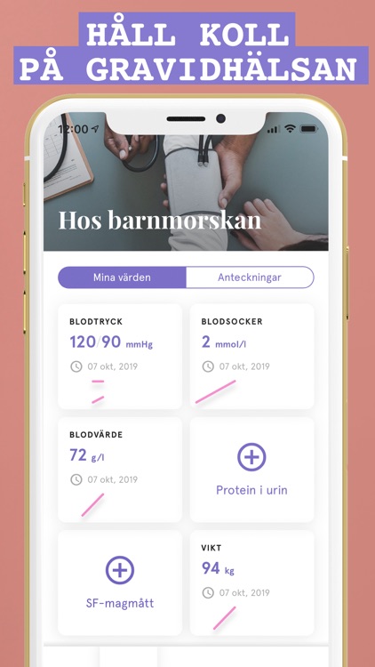 Preggo – Gravid & Lifestyle screenshot-5