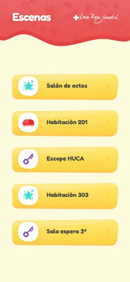 Game screenshot EntamAR apk