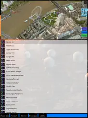 3d cities and places ipad resimleri 2