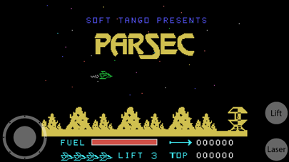 Screenshot #1 pour Retro Parsec