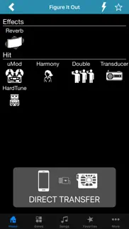 perform-v app iphone images 3