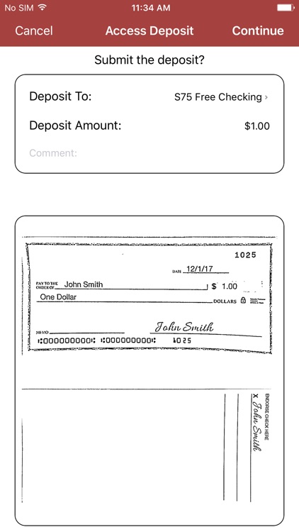 Solano First FCU Mobile screenshot-5