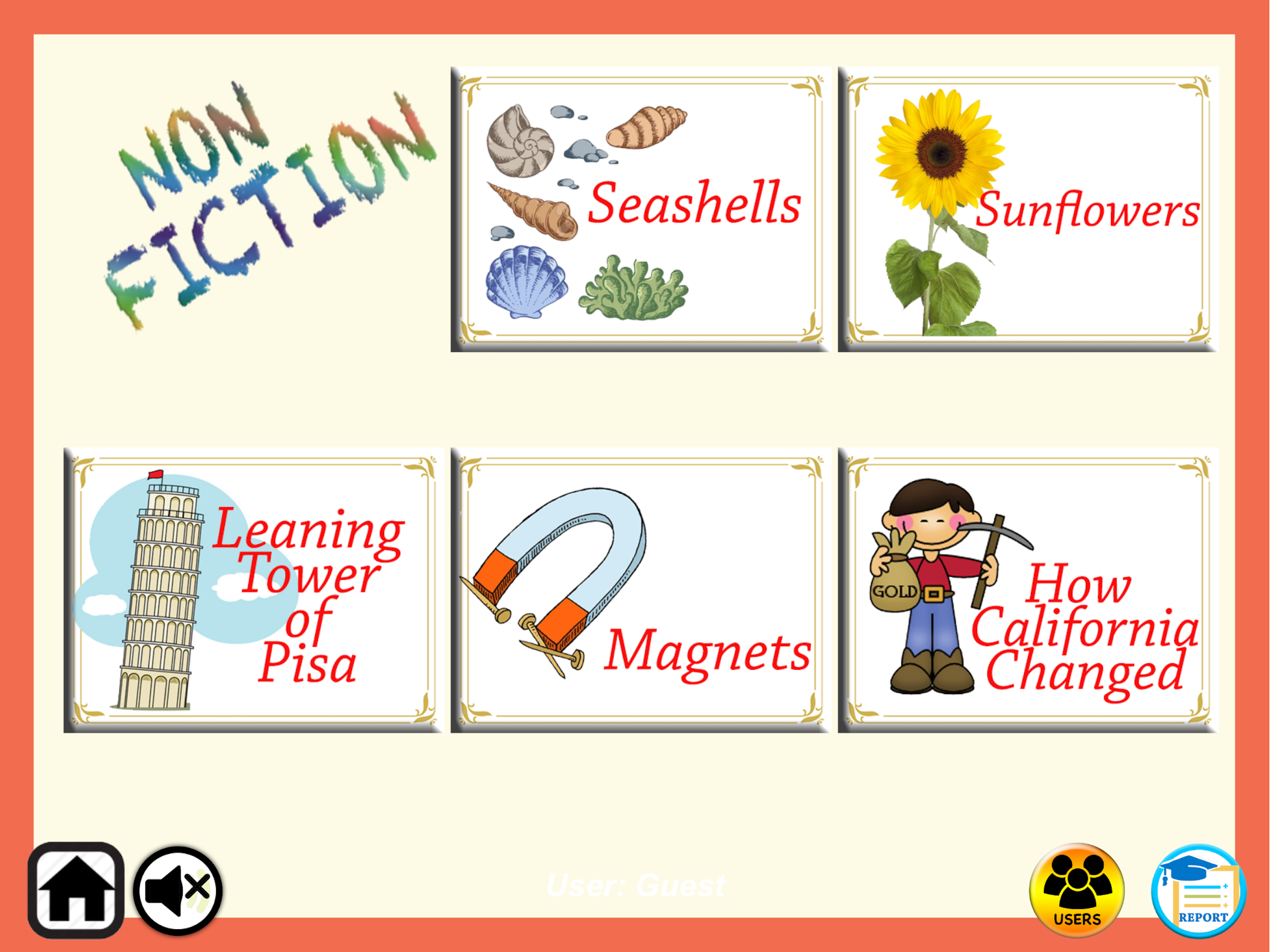 3rd Grade Comprehension Skills screenshot 18