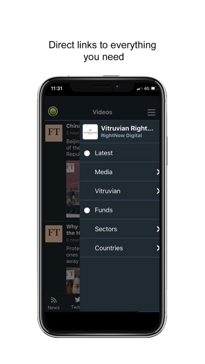 Vitruvian RightNow screenshot-5