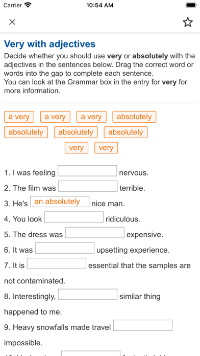 P2P Advanced English Course screenshot 4