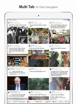 MultiTab for Reddit screenshot 7