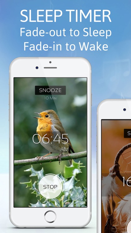 Sleep Sounds by Sleep Pillow screenshot-3