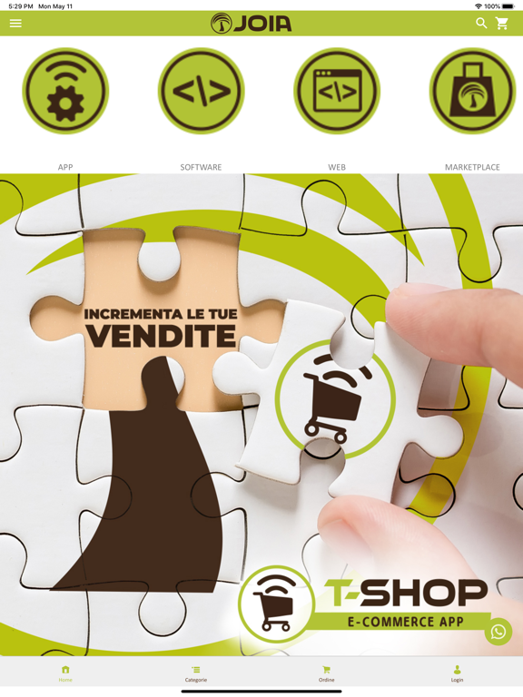 Screenshot #5 pour Joia Software