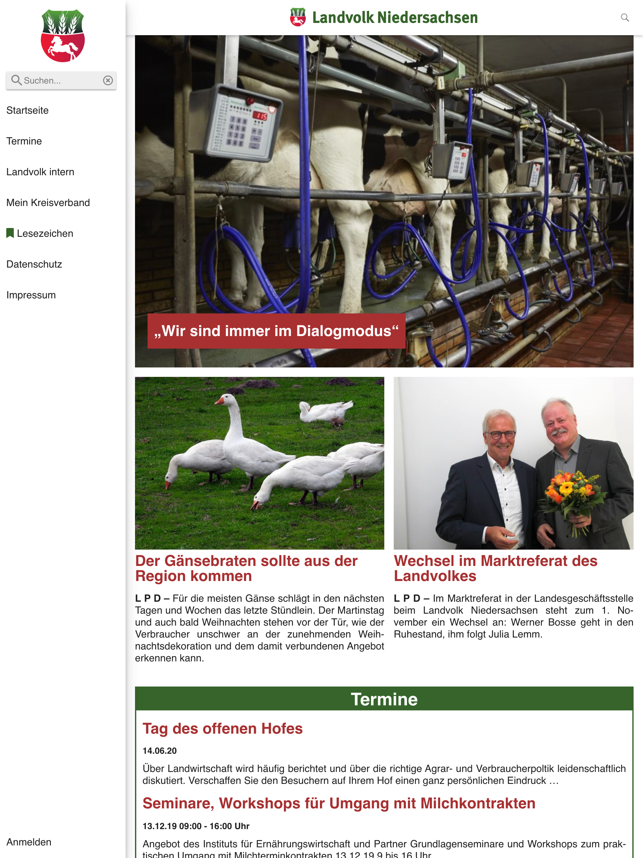 Landvolk screenshot 4