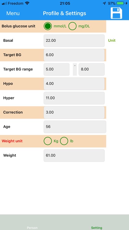 Super Bolus screenshot-4