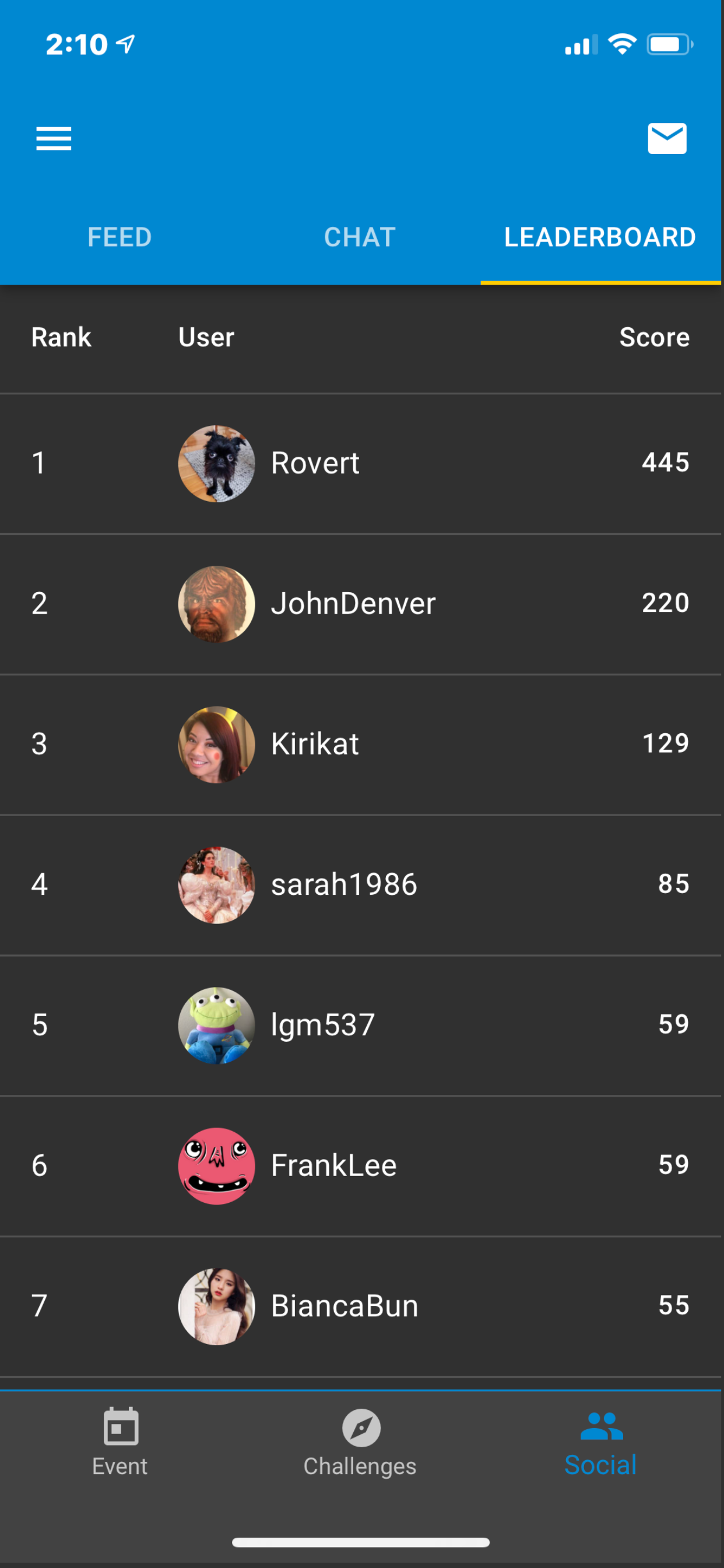 Eventzee - Virtual Events