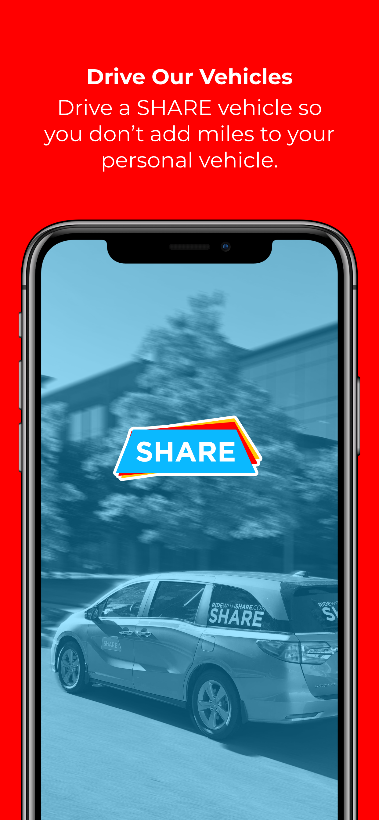SHARE Transit for Drivers screenshot 3