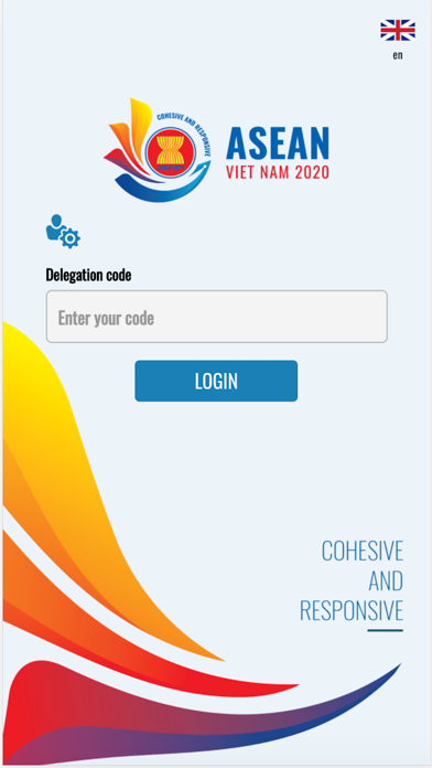 Screenshot #1 pour ASEAN VN 2020
