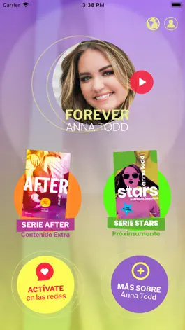Game screenshot Forever Anna Todd mod apk