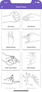 Yoga Poses - Daily Fitness screenshot #5 for iPhone