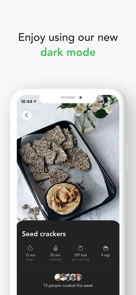 Vegan Recipes & Meal Plans