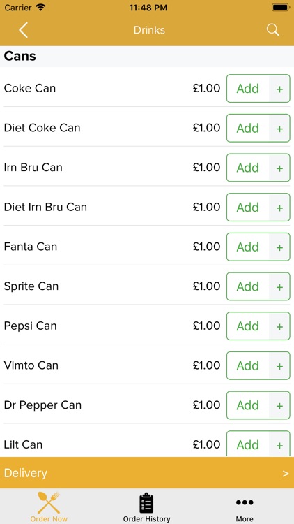 Zains Curry House Grey