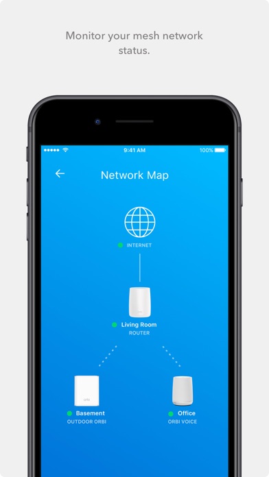 NETGEAR Orbi - WiFi System Appのおすすめ画像7