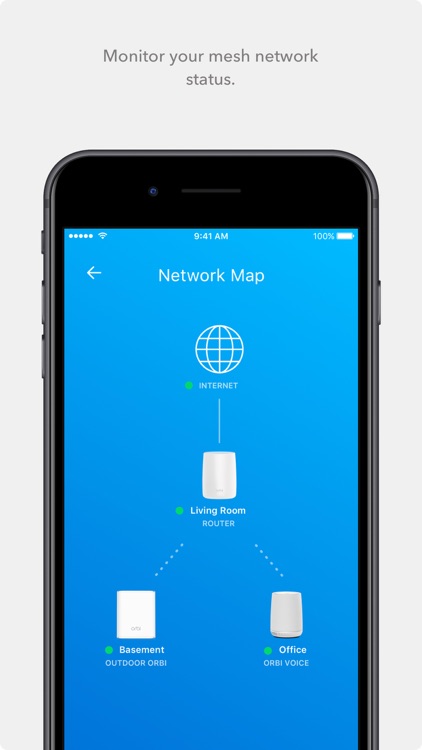 NETGEAR Orbi - WiFi System App screenshot-6