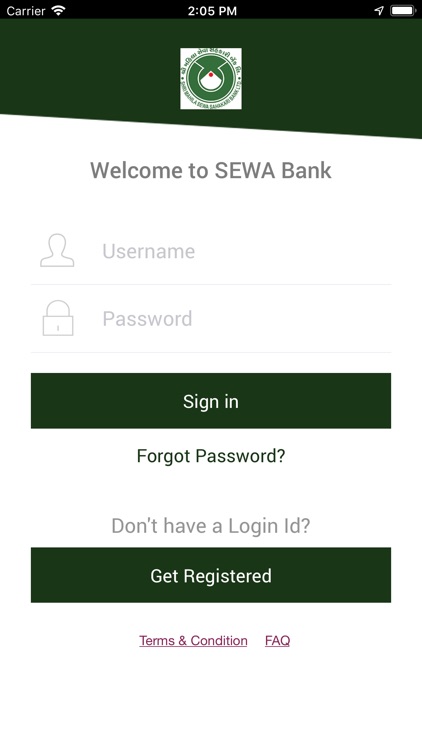 Sewa Bank