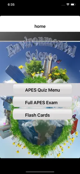 Game screenshot Environmental Science Buddy mod apk