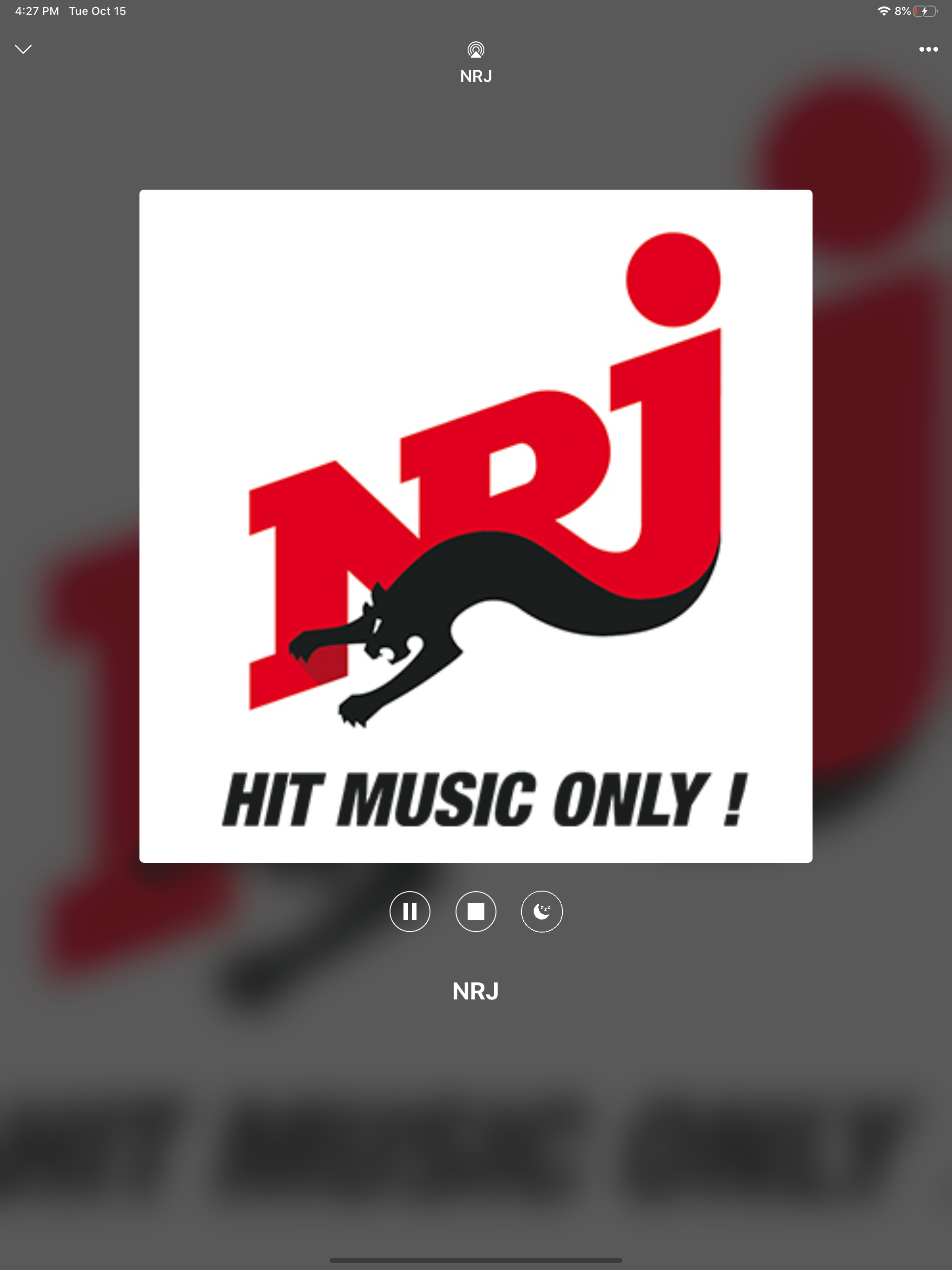 Radio France : Top FM screenshot 6