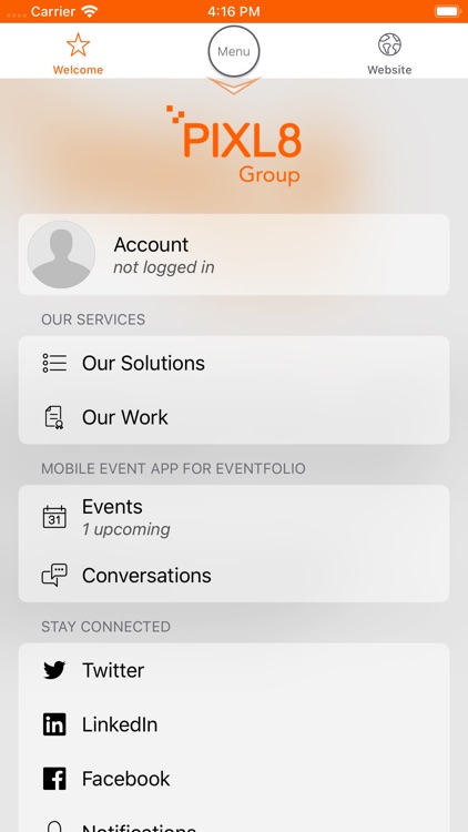 ReadyMembership Mobile