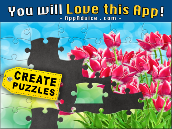 Screenshot #1 for Jigsaw Box Puzzles