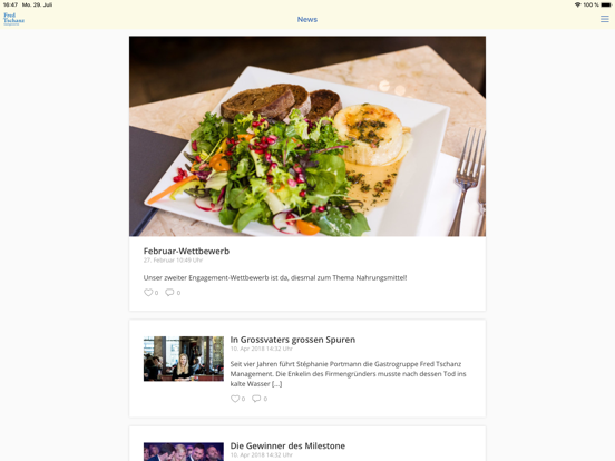 Screenshot #4 pour FT TeamApp