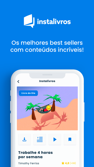 Instalivros - Resumo de Livrosのおすすめ画像3