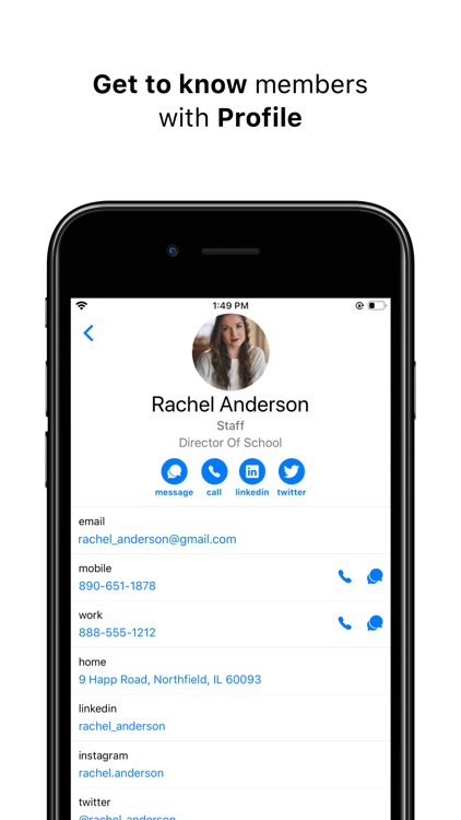 Trusted Communities screenshot-5