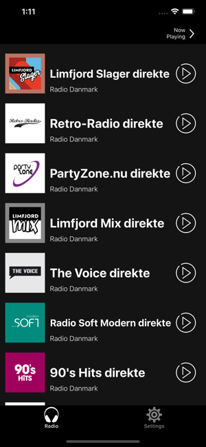 Dansk Radio - Danmark Radio(圖3)-速報App