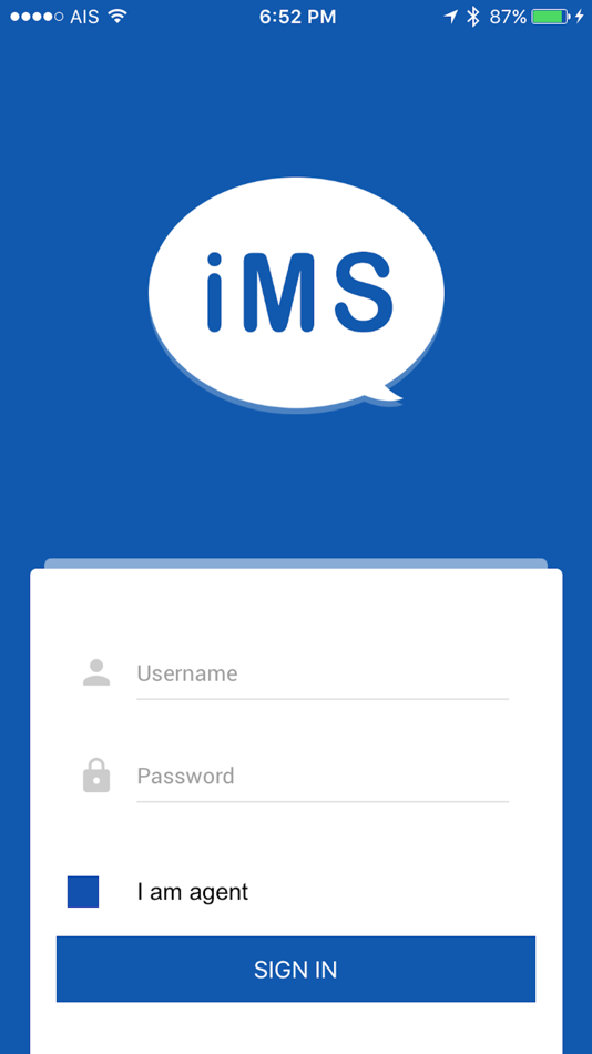 #1. SINGHA iMS (iOS) 由: ICT BOONRAWD