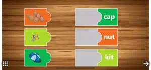 Kids Rhyming & Sight Word Game screenshot #6 for iPhone