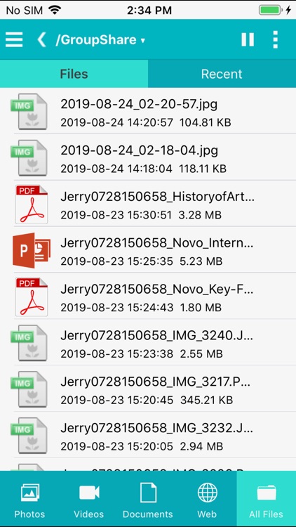 NovoConnect App screenshot-4