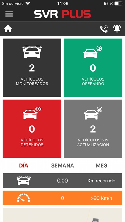 Comsatelital SVR PLUS